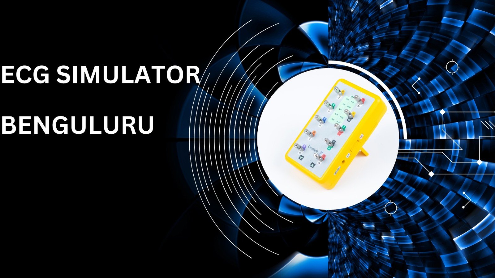 ECG Simulator Bengaluru